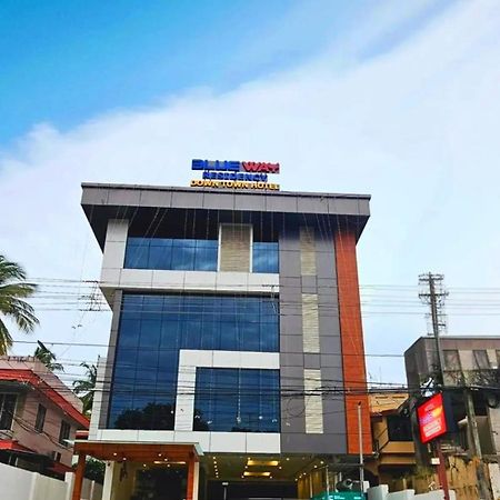 Blueway Residency Downtown Hotel 特里凡得琅 外观 照片