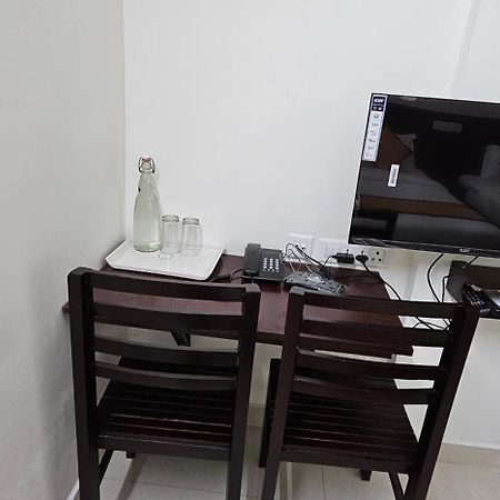 Blueway Residency Downtown Hotel 特里凡得琅 外观 照片