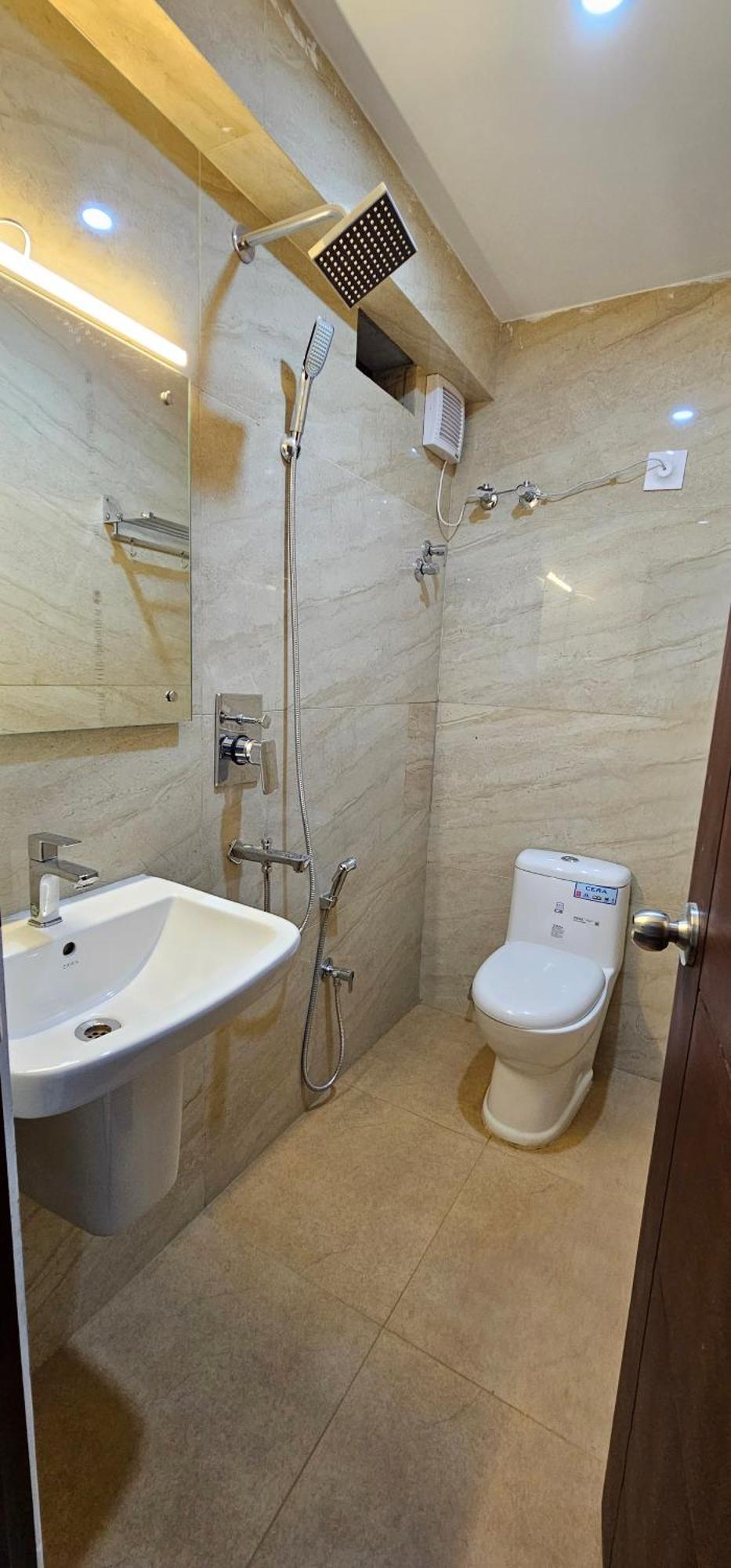 Blueway Residency Downtown Hotel 特里凡得琅 外观 照片