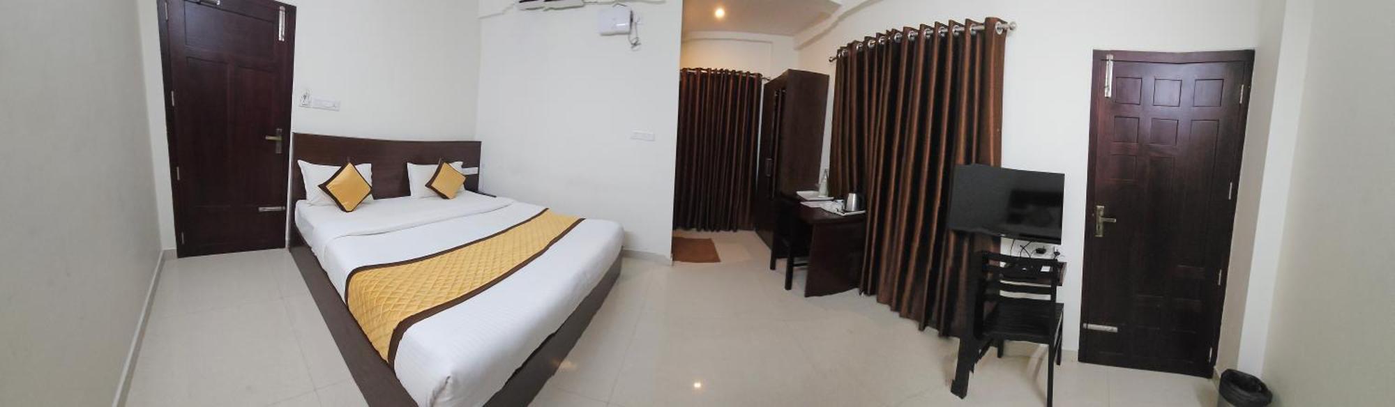 Blueway Residency Downtown Hotel 特里凡得琅 外观 照片