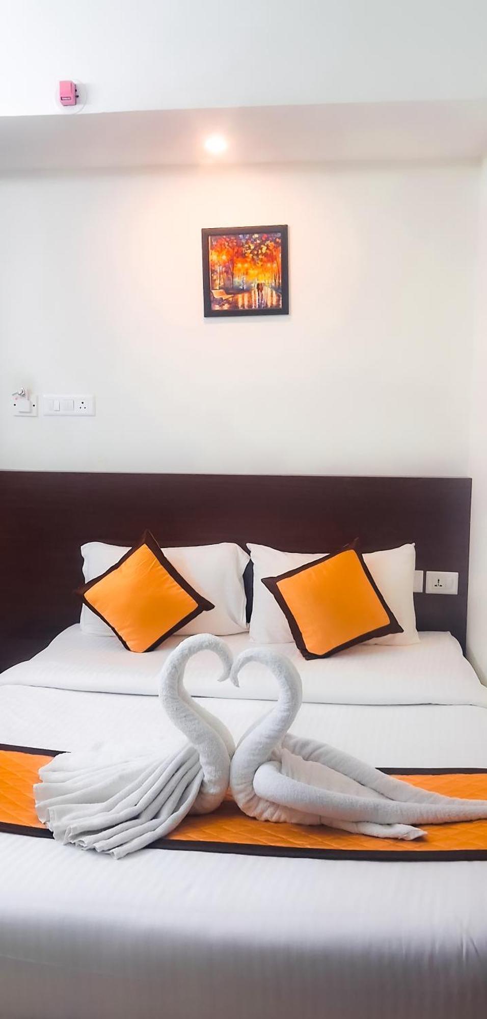 Blueway Residency Downtown Hotel 特里凡得琅 外观 照片