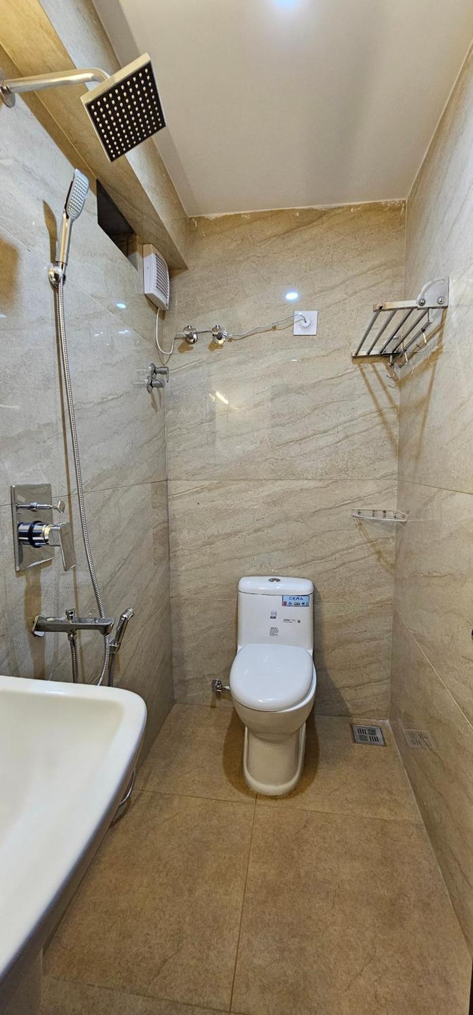 Blueway Residency Downtown Hotel 特里凡得琅 外观 照片